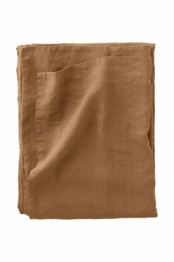 Ellos Borddækning & Servering|Bordtekstiler>Home Dug Malva i 100% hør Guldbrun