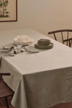 Ellos Home Dug Ramona Uni Grøn Sale