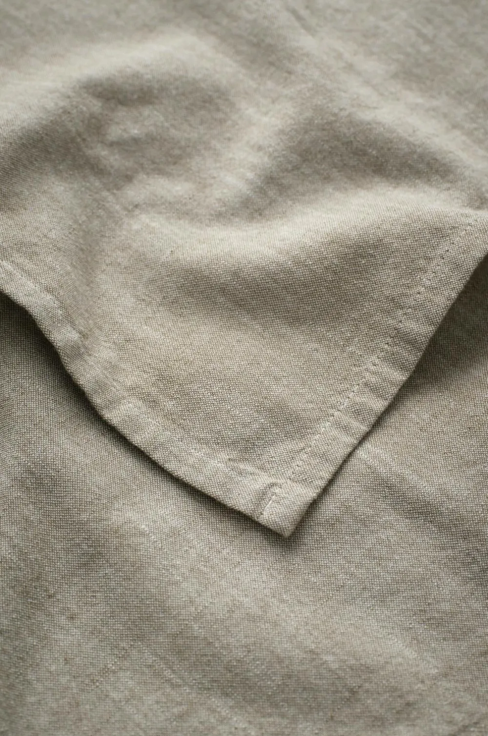 Ellos Home Dug Ramona Uni Grøn Sale