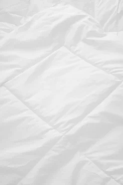 Ellos Dyner & Hovedpuder>Home Dyne Stella Täcke Cool hvid