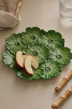 Ellos Home Fad Flower Ø 22,5 cm Grøn Sale