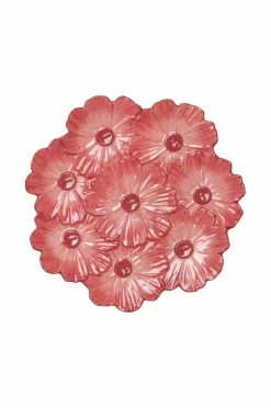 Ellos Home Fad Flower Ø 22,5 cm Rosa Discount