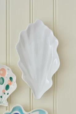 Ellos Home Fad Sea Shell Hvid Best