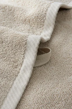 Ellos Home Frottésæt Elise i 6 dele Beige