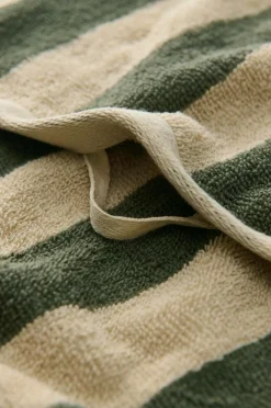 Ellos Home Frottésæt Saga i 4 dele Greencreme Online