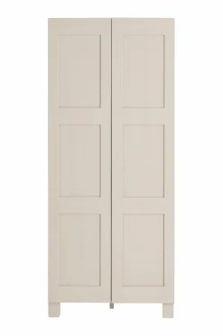 Ellos Garderobeskabe>Home Garderobeskab Ben Greige