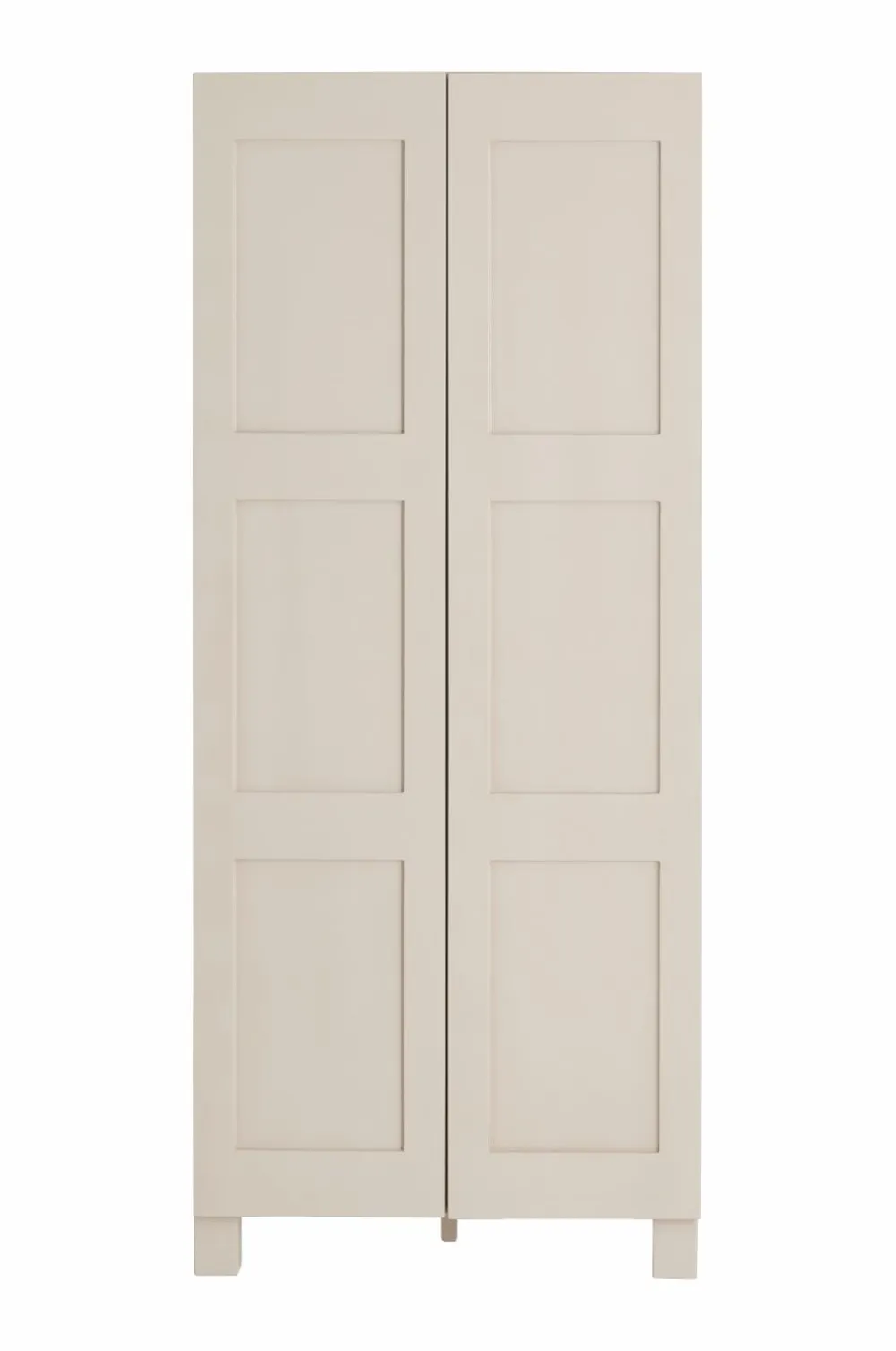 Ellos Garderobeskabe>Home Garderobeskab Ben Greige