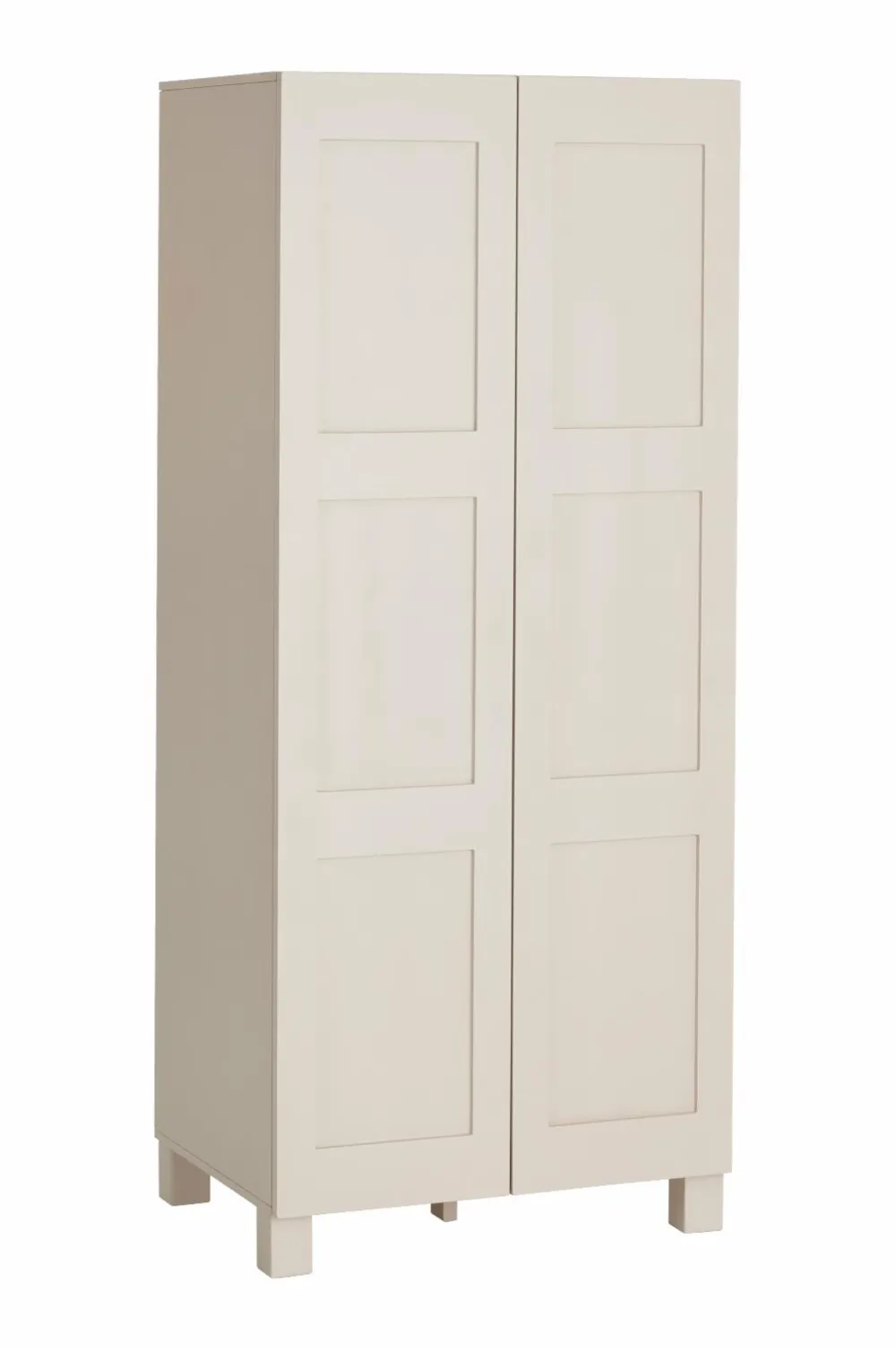 Ellos Garderobeskabe>Home Garderobeskab Ben Greige