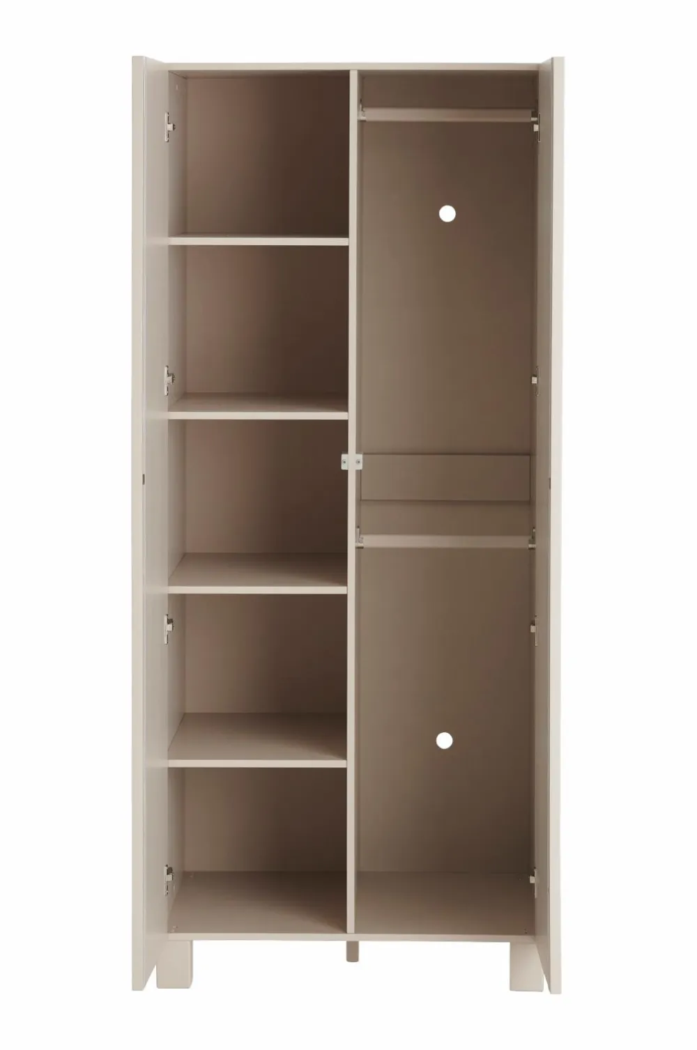 Ellos Garderobeskabe>Home Garderobeskab Ben Greige