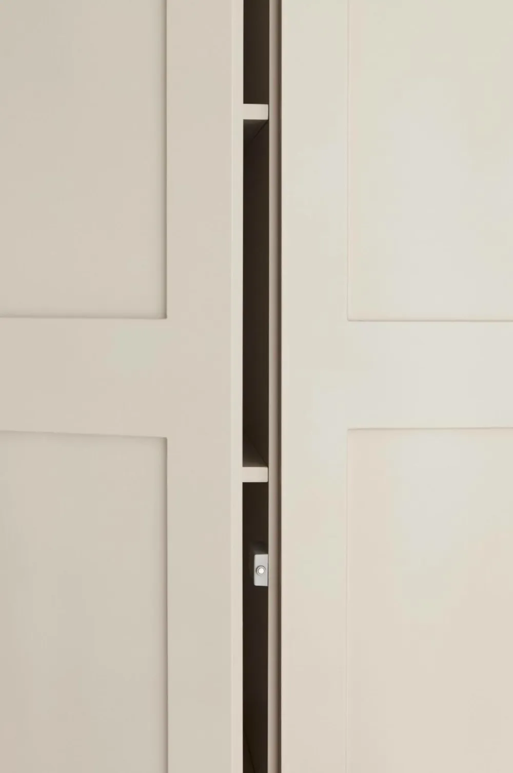 Ellos Garderobeskabe>Home Garderobeskab Ben Greige