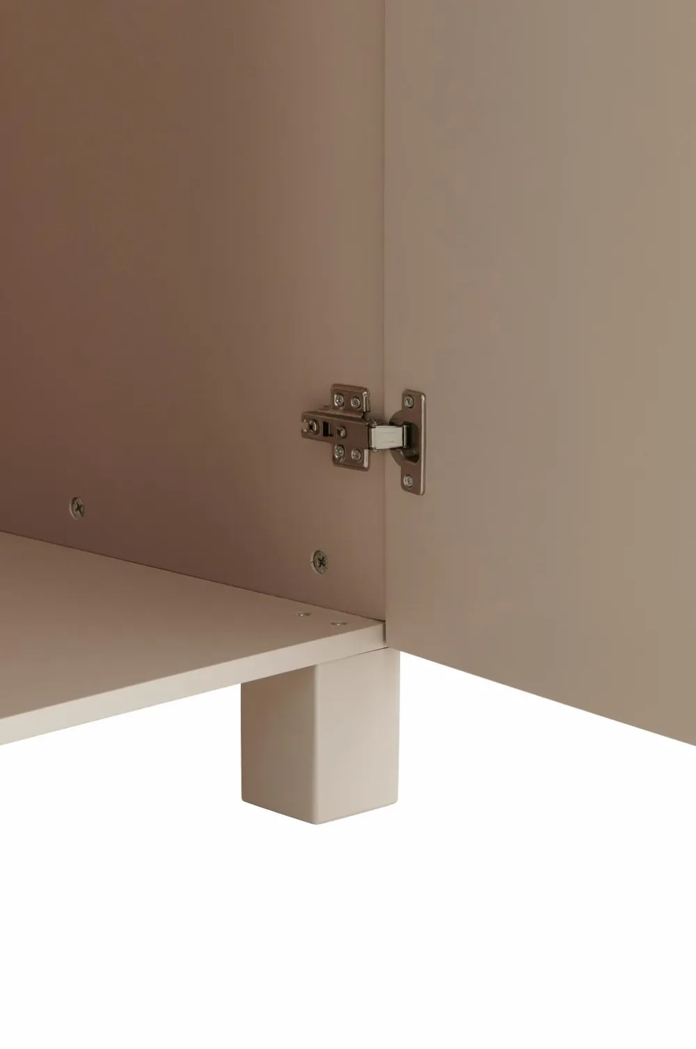 Ellos Garderobeskabe>Home Garderobeskab Ben Greige