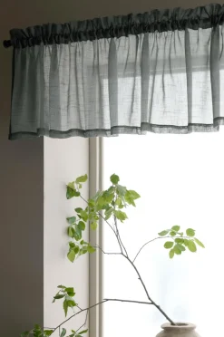 Ellos Julegardiner|Gardinkapper>Home Gardinkappe Lara Grå