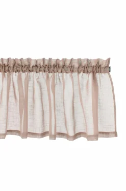 Ellos Julegardiner|Gardinkapper>Home Gardinkappe Lara Brunrosa