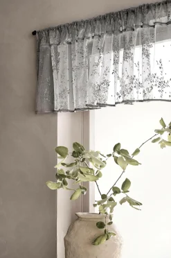Ellos Julegardiner|Gardinkapper>Home Gardinkappe Lise Grå