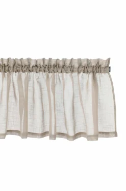 Ellos Julegardiner|Gardinkapper>Home Gardinkappe Lara BEIGE