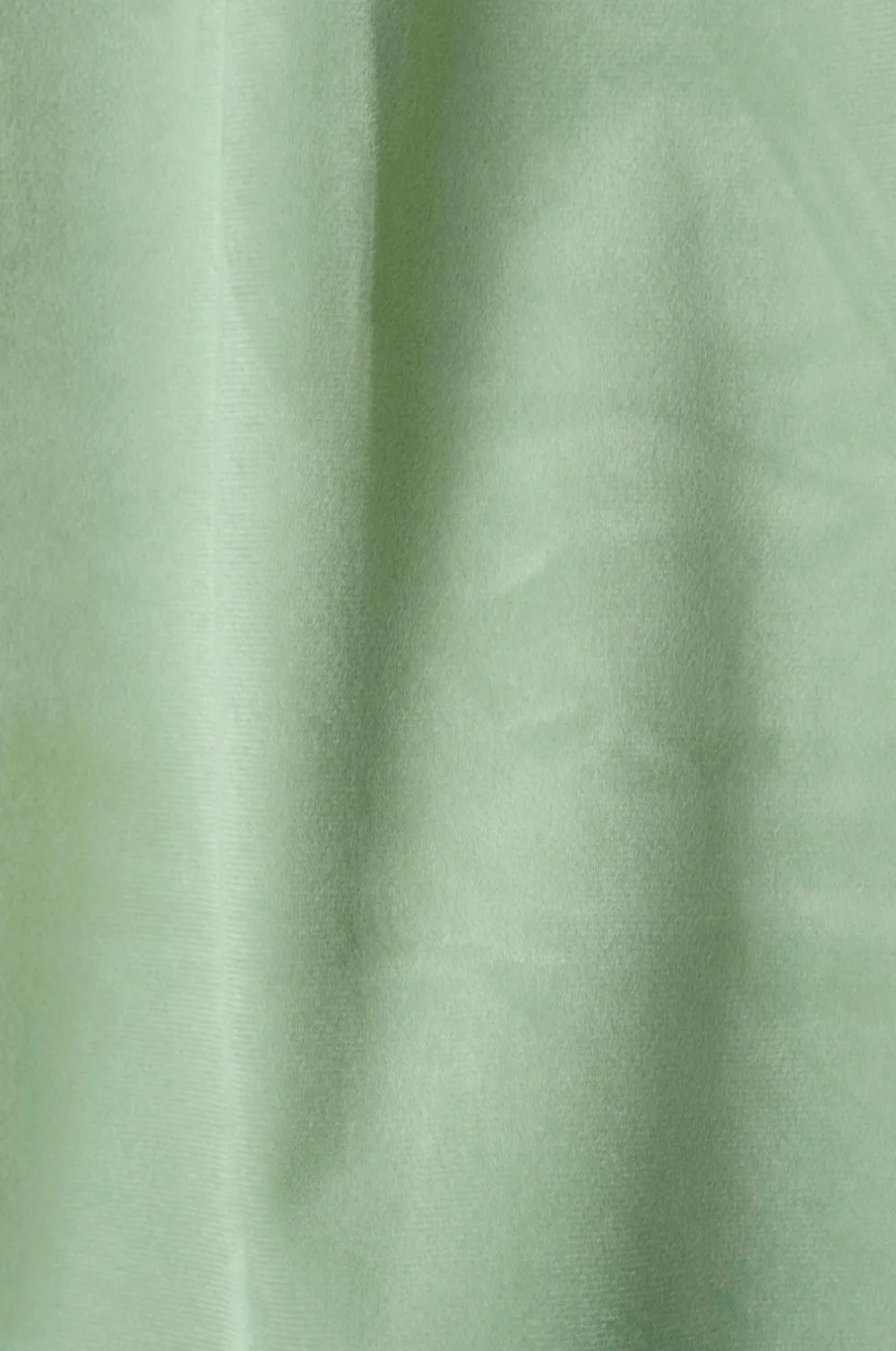 Ellos Julegardiner|Gardiner Med Sejlring>Home Gardinlængde med sejlringe Nora i velour, 2-pak Lysegrøn