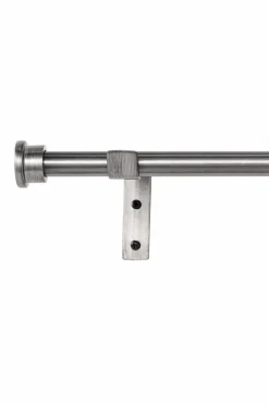 Ellos Home Gardinstangsæt Silver Hot