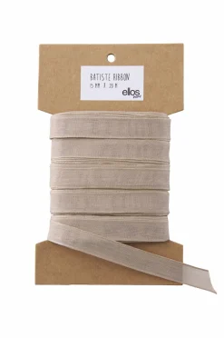 Ellos Home Gavebånd Batiste 20 m Beige Best