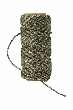 Ellos Gavepapir & Tilbehør>Home Gavebånd Flashy Ribbon 25 meter Grøn