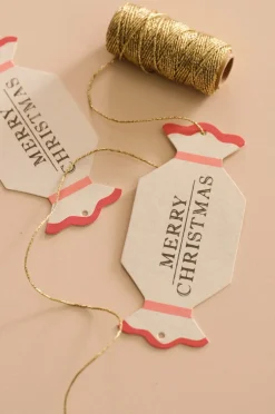 Ellos Home Gaveetiketter 10-pak Fløde af tandsten Sale