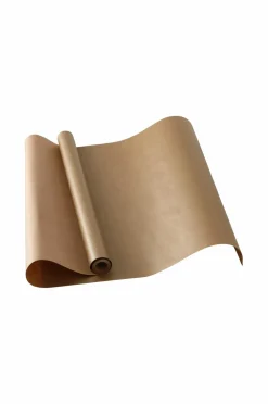 Ellos Gavepapir & Tilbehør>Home Gavepapir Uni 7 meter Guld