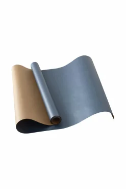 Ellos Home Gavepapir Uni 7 meter Blå shimmer Hot