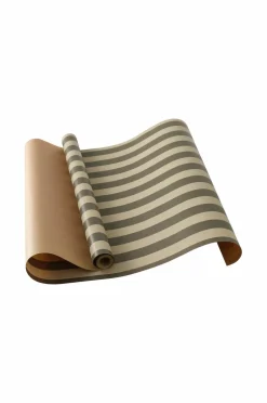 Ellos Home Gavepapir Polka 7 meter Oliven grøn/nudebeige Sale