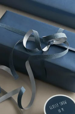 Ellos Home Glitter-snor Snow 10 meter Bleu Outlet