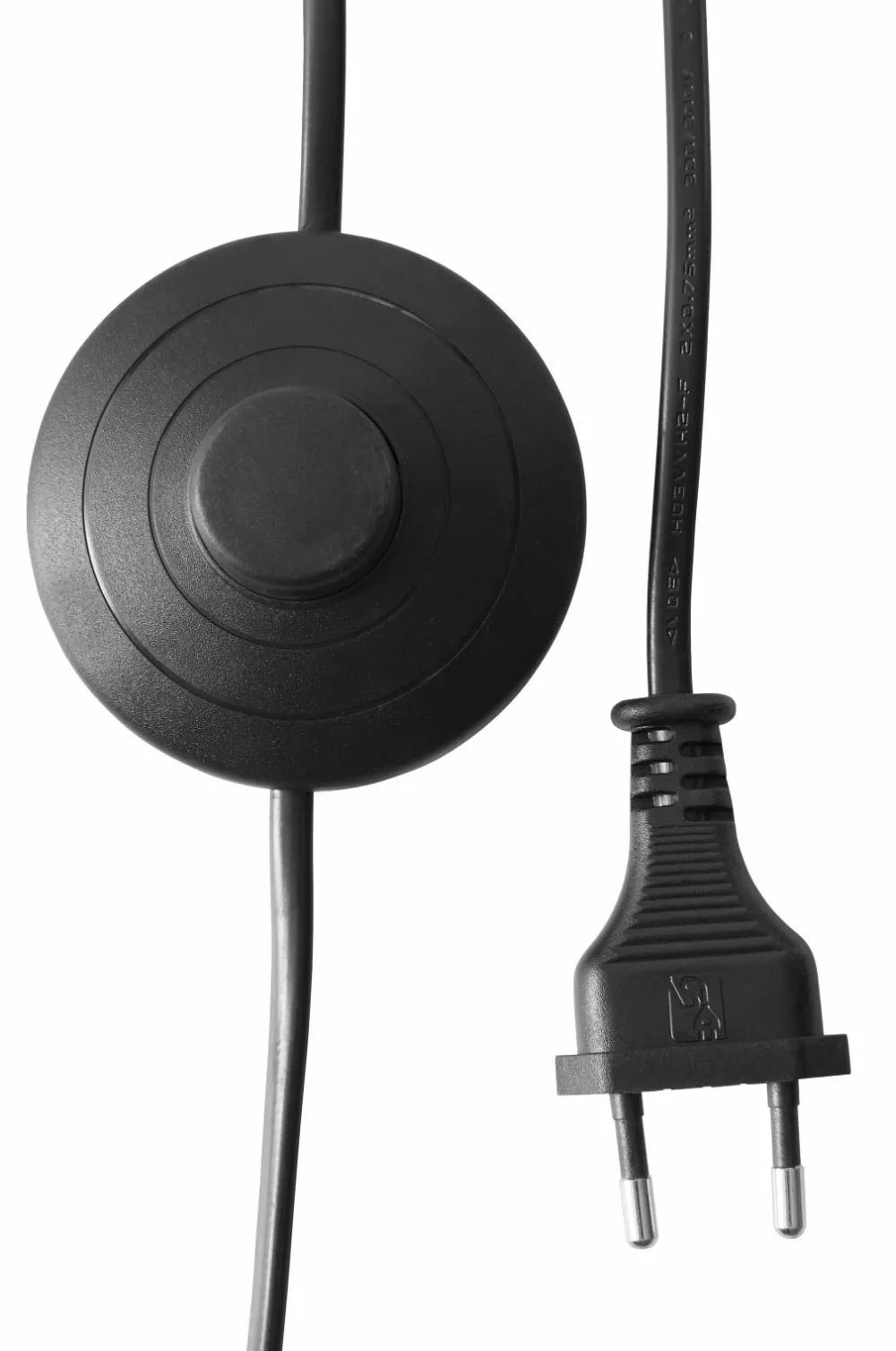 Ellos Home Gulvlampe Kate Offwhite/antikmessing Discount