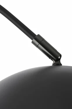 Ellos Home Gulvlampe Canon Black, Black Chrome New