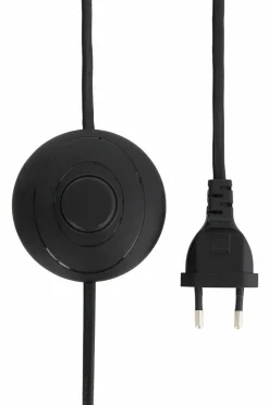 Ellos Home Gulvlampe Josho Sort/offwhite Best