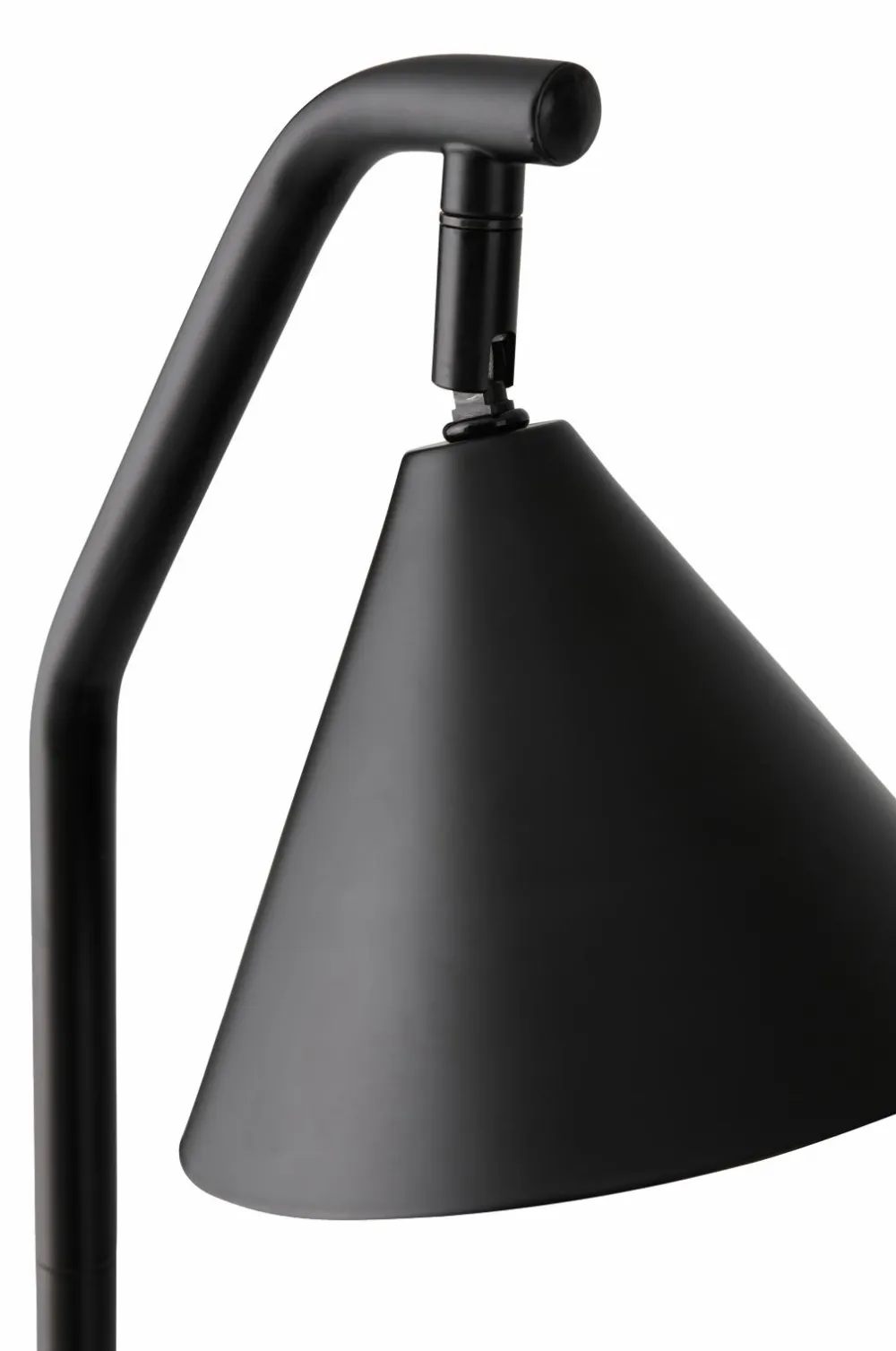 Ellos Home Gulvlampe Andy Sort Best