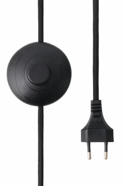 Ellos Home Gulvlampe Andy Sort Best