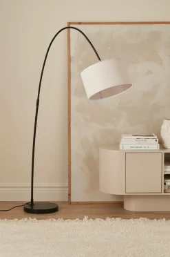 Ellos Gulvlamper>Home Gulvlampe Arc Sort