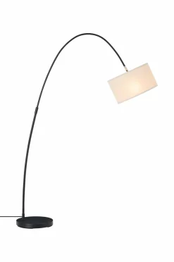 Ellos Gulvlamper>Home Gulvlampe Arc Sort
