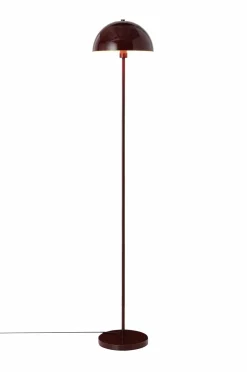 Ellos Home Gulvlampe Morris Bourgogne Online