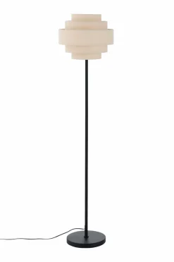 Ellos Home Gulvlampe Miguel Beige/matsort Best