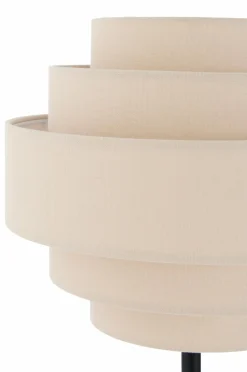 Ellos Home Gulvlampe Miguel Beige/matsort Best