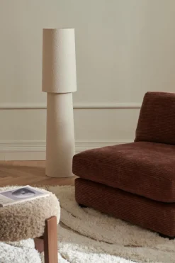 Ellos Gulvlamper>Home Gulvlampe Philo højde 119 cm Natural