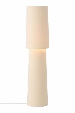 Ellos Gulvlamper>Home Gulvlampe Philo højde 119 cm Natural