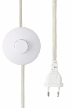 Ellos Home Gulvlampe Liam Pastelgul Outlet