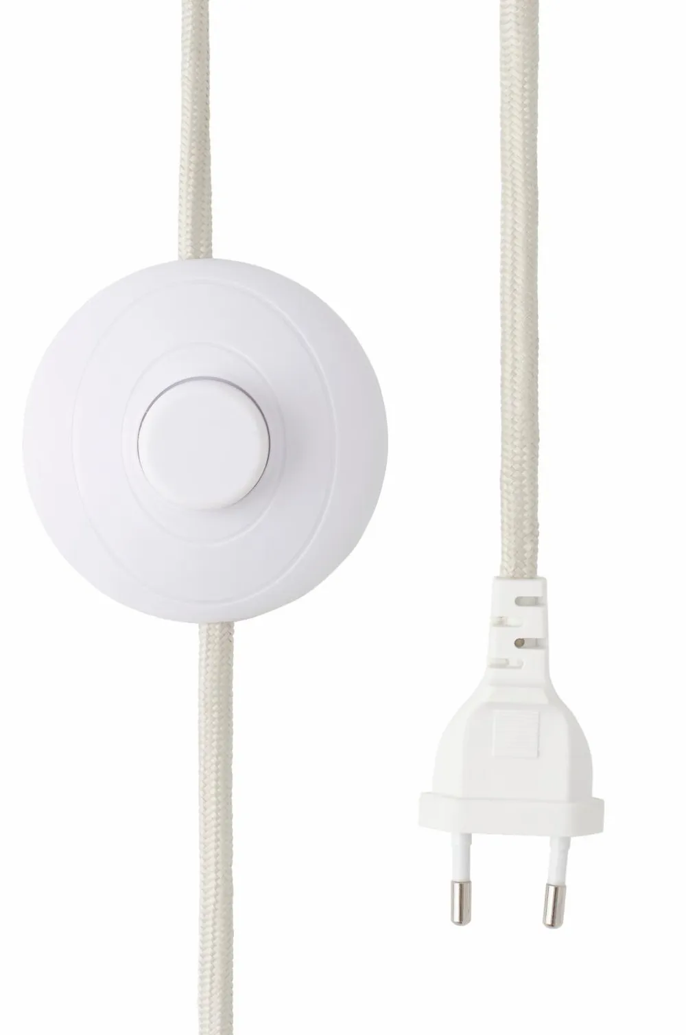 Ellos Home Gulvlampe Liam Pastelgul Outlet