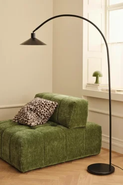 Ellos Gulvlamper>Home Gulvlampe Louisiana Sort