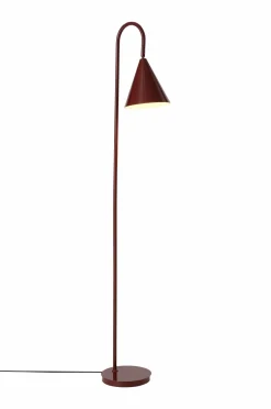 Ellos Gulvlamper>Home Gulvlampe Liam Bourgogne