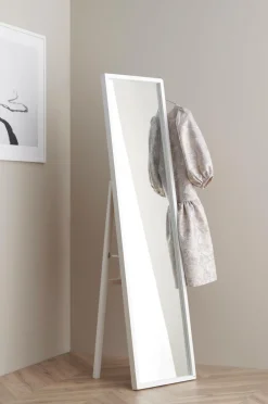 Ellos Home Gulvspejl Minna Hvid Hot