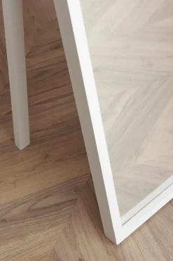 Ellos Home Gulvspejl Minna Hvid Hot