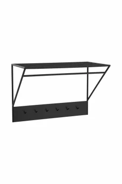 Ellos Home Hattehylde Elis Sort