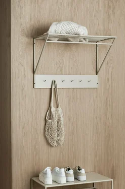 Ellos Entrémøbler>Home Hattehylde Elis Beige