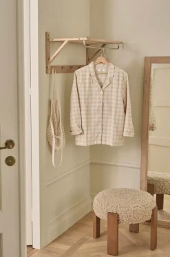 Ellos Entrémøbler>Home Hattehylde / bøjle Ambra Beige