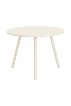 Ellos Udemøbler & Have>Home Havebord Olive Ø 60 cm Cremet hvid